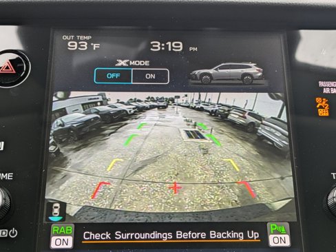 New 2025 Subaru Outback Touring XT image 28