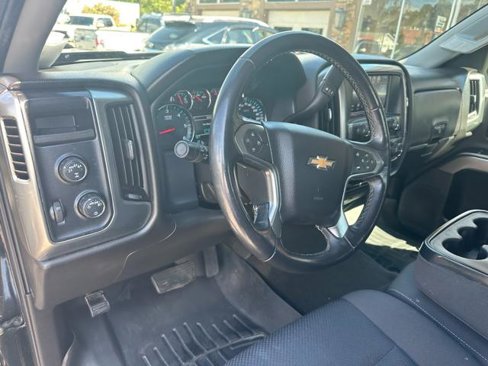 Used 2018 Chevrolet Silverado 1500 LT image 8