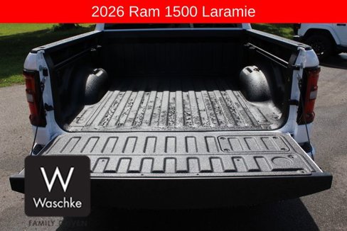 New 2026 RAM 1500 Laramie w/ Night Edition image 81