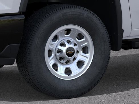 New 2025 Chevrolet Silverado 2500 W/T image 9