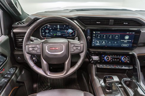 Used 2025 GMC Sierra 1500 AT4 w/ AT4 Premium Package image 12