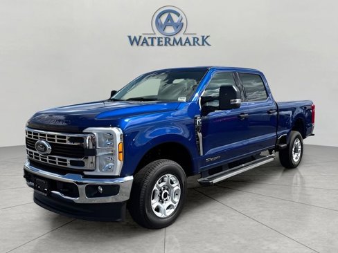 New 2026 Ford F250 XLT image 1
