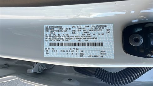 New 2026 Ford F250 XL image 34