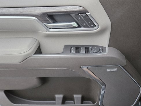 New 2026 Chevrolet Silverado 2500 LTZ w/ LTZ Convenience Package image 25