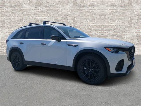 New 2025 MAZDA CX-70 3.3 Turbo w/ Premium Plus Pkg image 1