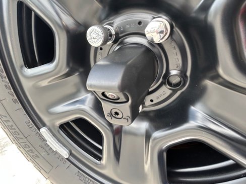 New 2025 Jeep Wrangler Sport image 25