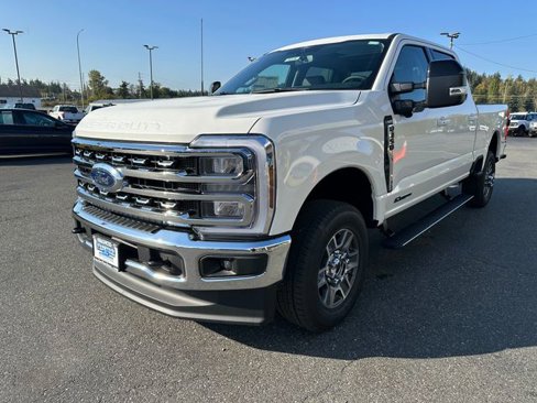 New 2026 Ford F350 Lariat image 7