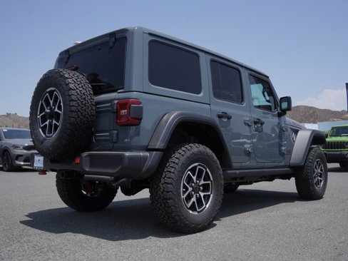 New 2025 Jeep Wrangler Unlimited Rubicon image 4