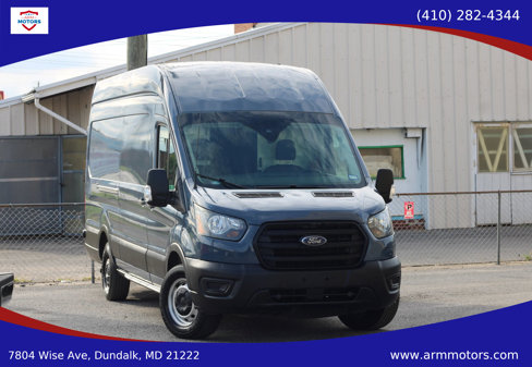 Used 2020 Ford Transit 250 148 High Roof Extended image 1