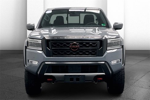 Certified 2023 Nissan Frontier PRO-4X w/ Technology Package image 2