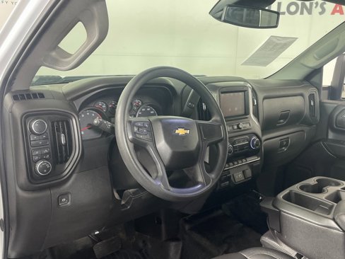 Used 2024 Chevrolet Silverado 2500 W/T w/ WT Fleet Convenience Package image 13