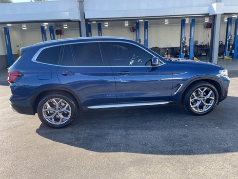 Used 2023 BMW X3 sDrive30i w/ Premium Package image 11