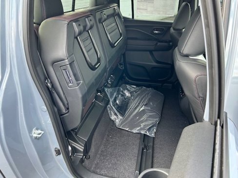 New 2026 Honda Ridgeline Black Edition image 39