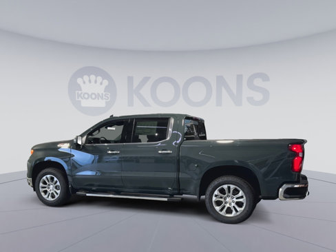 New 2026 Chevrolet Silverado 1500 LTZ image 8