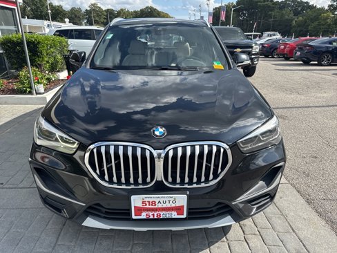 Used 2021 BMW X1 xDrive28i w/ Premium Package image 5