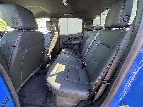 New 2025 Chevrolet Colorado Trail Boss image 24
