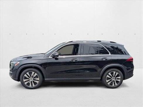 New 2025 Mercedes-Benz GLE 350 4MATIC image 5