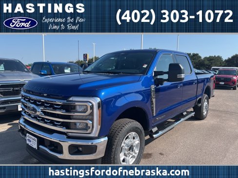 New 2026 Ford F250 4x4 Crew Cab Super Duty image 1