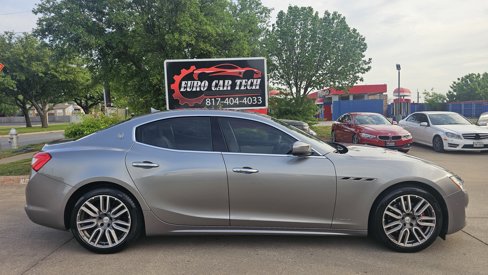 Used 2018 Maserati Ghibli GranLusso image 7