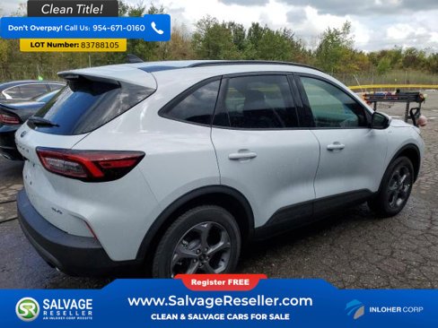Used 2025 Ford Escape ST-Line Select image 4