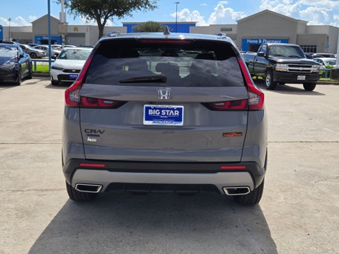 New 2026 Honda CR-V TrailSport image 5