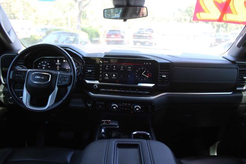 Used 2022 GMC Sierra 1500 Elevation w/ Elevation Premium Package image 34