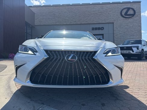 New 2025 Lexus ES 350 Luxury image 26
