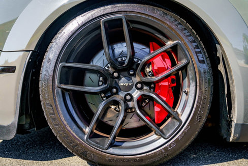 Used 2018 Dodge Challenger SRT Hellcat image 69