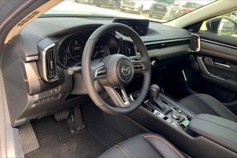 New 2025 MAZDA CX-50 2.5 Hybrid w/ Weather Package image 8