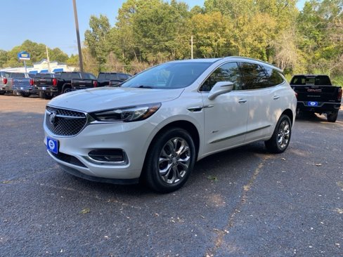 Used 2020 Buick Enclave Avenir w/ Avenir Technology Package image 3