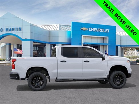 New 2026 Chevrolet Silverado 1500 LT Trail Boss image 5