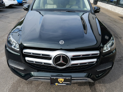 Used 2022 Mercedes-Benz GLS 450 4MATIC image 82
