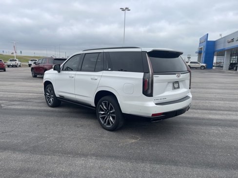 Used 2023 Cadillac Escalade Sport Platinum image 7