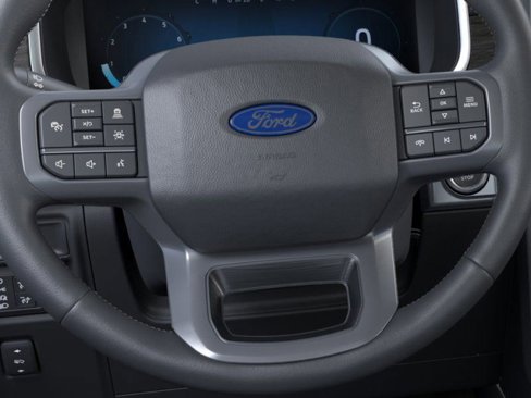 New 2025 Ford F150 Lariat w/ Equipment Group 501A Mid image 12