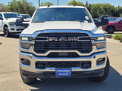 New 2025 RAM 2500 Big Horn image 2