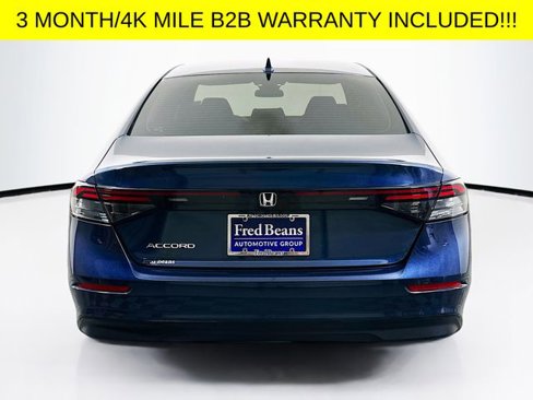 Used 2024 Honda Accord EX image 6