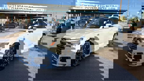 Used 2019 Audi A6 3.0T Premium w/ Convenience Package image 1