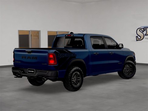 New 2026 RAM 1500 Rebel w/ Rebel Level 2 Equipment Group image 5
