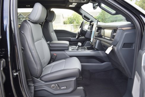 New 2025 Ford F150 Lightning Lariat image 23