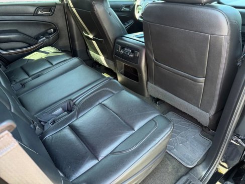 Used 2017 Chevrolet Tahoe LT w/ Z71 Midnight Edition image 29