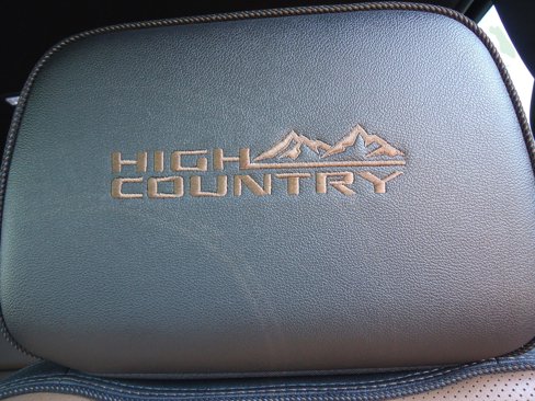 Used 2025 Chevrolet Silverado 2500 High Country image 30