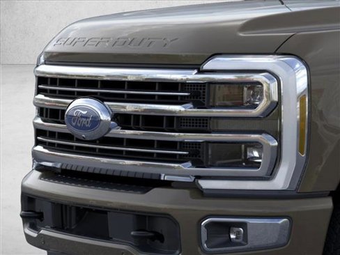 New 2026 Ford F350 Platinum image 17