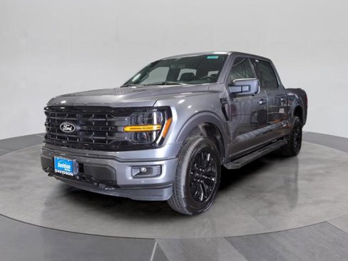 Certified 2024 Ford F150 XLT w/ Equipment Group 302A MID image 1