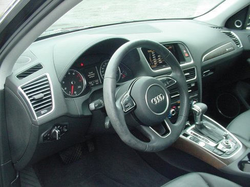 Used 2016 Audi Q5 3.0T Prestige image 12