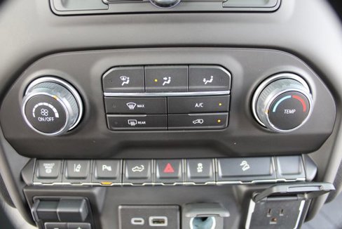 Used 2024 Chevrolet Silverado 2500 Custom w/ Custom Value Package image 24