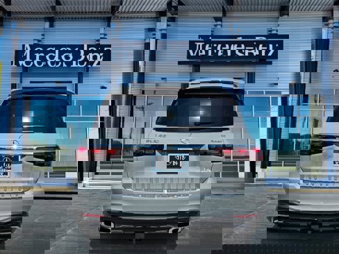 New 2026 Mercedes-Benz GLS 450 4MATIC image 5