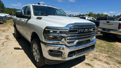 New 2026 RAM 2500 Laramie image 5