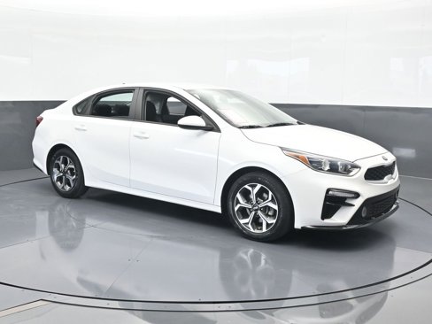 Used 2021 Kia Forte LXS image 8
