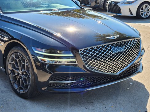 Used 2021 Genesis G80 3.5T image 7