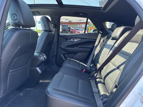 Used 2024 Chevrolet Blazer EV LT image 23